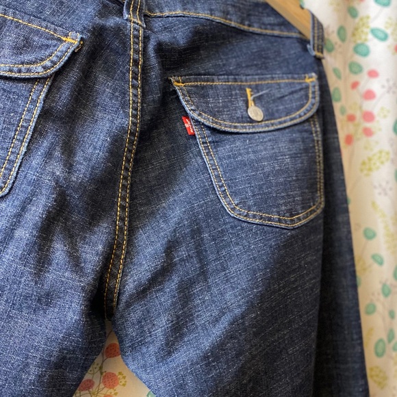 Jeans | Levis Low Slouch Jeans | Poshmark